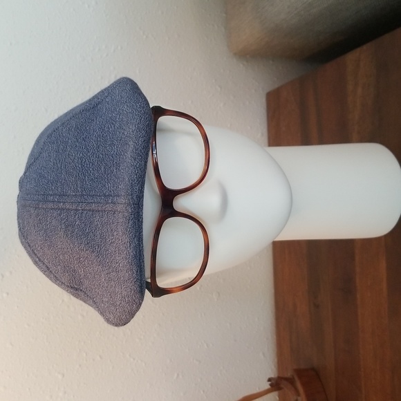 LEVI'S Vintage Knit Cap S/M Blue - Picture 2 of 5